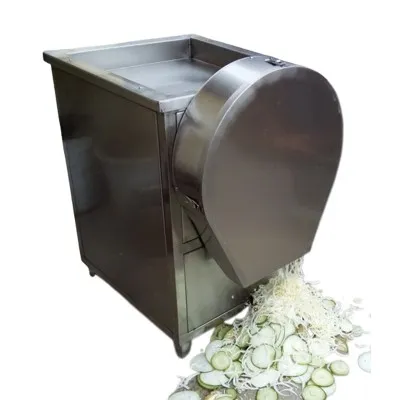 Stroj na krájanie potravín